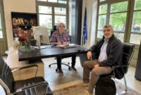 Δήμος Σερβίων: Υπεγράφη η σύμβαση για το έργο «Δράσεις Ψηφιακού Μετασχηματισμού»