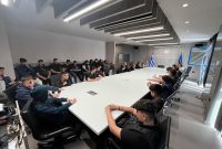 «Σχολικός Τουρισμός – School Hopping» – Επίσκεψη μαθητών στην Περιφέρεια