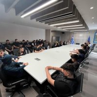 «Σχολικός Τουρισμός – School Hopping» – Επίσκεψη μαθητών στην Περιφέρεια