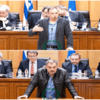 Βίντεο – Οι τοποθετήσεις του Προεδρείου του ΣΠΑΡΤΑΚΟΥ στην συνεδρίαση του Περιφερειακού Συμβουλίου για τα ενεργειακά ζητήματα