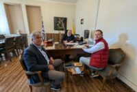 Δήμος Εορδαίας: «Βελτίωση της προσβασιμότητας στο κτίριο που στεγάζει τον Πόλο Καινοτομίας»