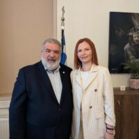 Ορκωμοσία νέας δημοτικής συμβούλου στον Δήμο Εορδαίας – Δείτε αναλυτικά