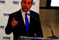 Χάρης Κάτανας : Στην 30η Τακτική Γενική Συνέλευση της ΕΣΕΕ – “Συνεχίζουμε με ευθύνη, δουλειά & καθαρή φωνή “