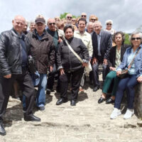 Μνημόσυνο των αποθανόντων συνταξιούχων ομίλου ΟΤΕ Δυτικής Μακεδονίας και προσκυνηματική εκδρομή