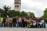 Το K Youth Fest 2026 έφερε νέους από όλη την Ευρώπη στην Κοζάνη