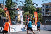Το ΔΕΗ 3×3 Street Basketball επιστρέφει για τέταρτη χρονιά