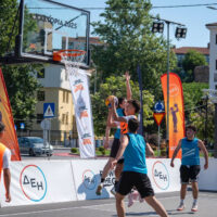 Το ΔΕΗ 3×3 Street Basketball επιστρέφει για τέταρτη χρονιά