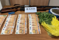 Βίντεο: Πως λειτουργούσε το κύκλωμα παράνομων επιδοτήσεων ΟΠΕΚΕΠΕ στην Κοζάνη – Κατασχέσεις χρημάτων, όπλων και ναρκωτικών