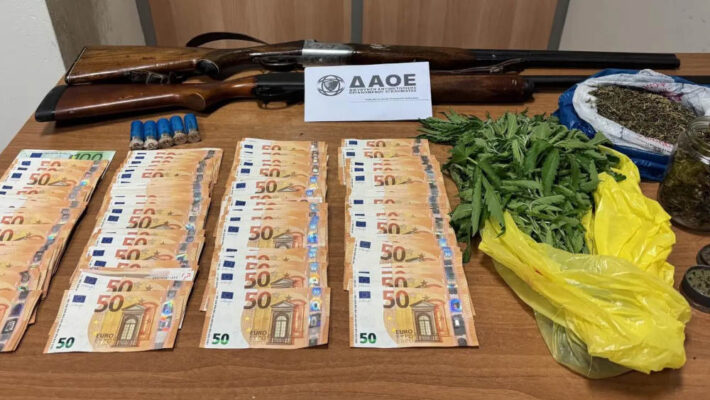 Βίντεο: Πως λειτουργούσε το κύκλωμα παράνομων επιδοτήσεων ΟΠΕΚΕΠΕ στην Κοζάνη – Κατασχέσεις χρημάτων, όπλων και ναρκωτικών