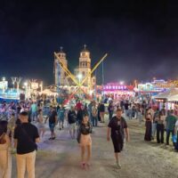 Εντυπωσιακό φινάλε για το πανηγύρι του Δρεπάνου την Δευτέρα 1 Ιουνίου – Επί ποδός η Τροχαία Κοζάνης – Δείτε φωτογραφίες και βίντεο