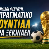 Οι όμιλοι φεύγουν, το πραγματικό Μουντιάλ τώρα ξεκινάει