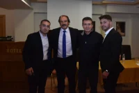 Επίσκεψη του Υπουργού Προστασίας του Πολίτη, Μ. Χρυσοχοΐδη στη Δυτική Μακεδονία