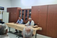 Σύλλογος Γρεβενιωτών Κοζάνης ”Ο Αιμιλιανός”: Πραγματοποιήθηκε το αφιέρωμα στη μάχη του Σπηλαίου Γρεβενών