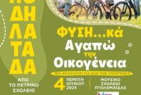 Δήμος Εορδαίας: Εκδήλωση – ποδηλατάδα για όλη την οικογένεια στην Πτολεμαϊδα