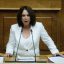 Καλλιόπη Βέττα: “Αστοχίες monitoring στερούν ενισχύσεις αγροτών”