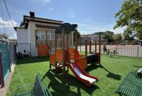 Δήμος Βοΐου: Ολοκληρώθηκαν οι εργασίες ανάπλασης στο δημοτικό σχολείο Νεάπολης- Νέα παιδική χαρά στο Νηπιαγωγείο