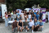 MOSAIC II στη Φλώρινα με τον οργανισμό νεολαίας Finglas Resource Youth Center