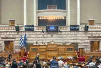 Το Μουσικό Σχολείο Σιάτιστας στη Βουλή των Εφήβων