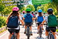 Ολοκληρώνεται η Ευρωπαϊκή Εβδομάδα Κινητικότητας 2026 στον Δήμο Εορδαίας με δράσεις για όλες τις ηλικίες