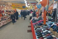 Άνοιξε τις πύλες της η ετήσια Εμποροπανήγυρη Γρεβενών – Δείτε φωτογραφίες