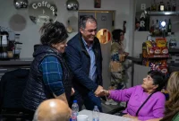 Επίσκεψη στην Κοινότητα της Σκήτης πραγματοποίησε ο Δήμαρχος Κοζάνης Γιάννης Κοκκαλιάρης