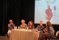 Δήμος Εορδαίας: Ολοκληρώθηκε η ημερίδα για το ντοκιμαντέρ «Από τι είμαστε φτιαγμένοι» – Δείτε φωτογραφίες