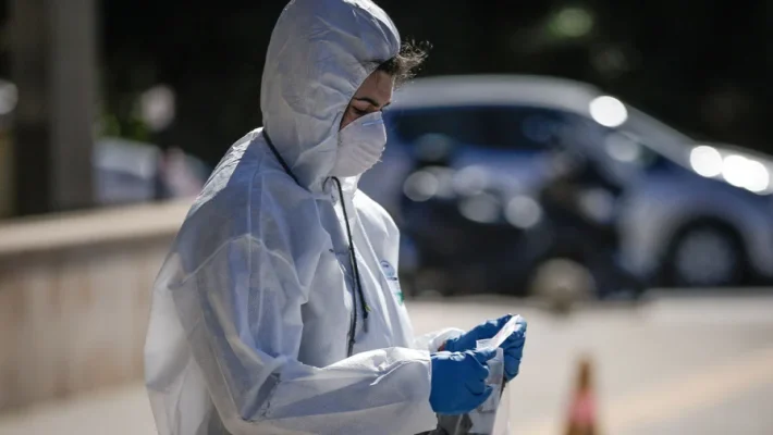 Κοζάνη: Συνταξιούχος είχε αποθηκευμένο πικρικό οξύ στο σπίτι του – Πυροτεχνουργοί το απομάκρυναν και το εξουδετέρωσαν