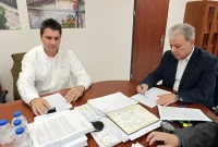 Υπεγράφη σύμβαση για την ενεργειακή αναβάθμιση του Νοσοκομείου Φλώρινας