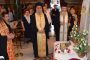Στην Κοζάνη τα Ιερά λείψανα των Αγίων Ραφαήλ, Νικολάου και Ειρήνης - Δείτε βίντεο και φωτογραφίες